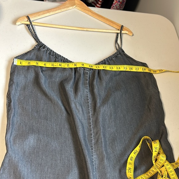 Elan Wide leg Crop Romper - Picture 7 of 13